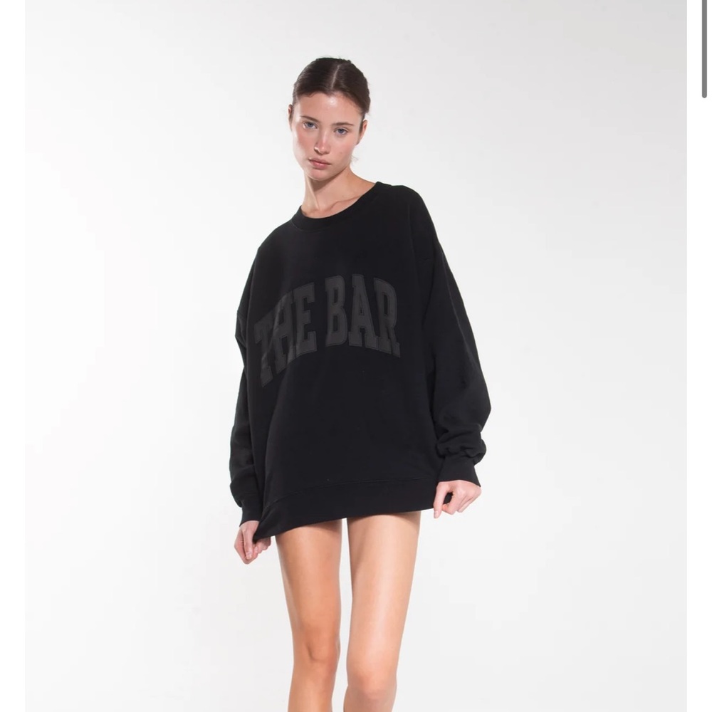 The Bar Sweatshirt